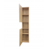 Side Cabinet - S350FS- Oak